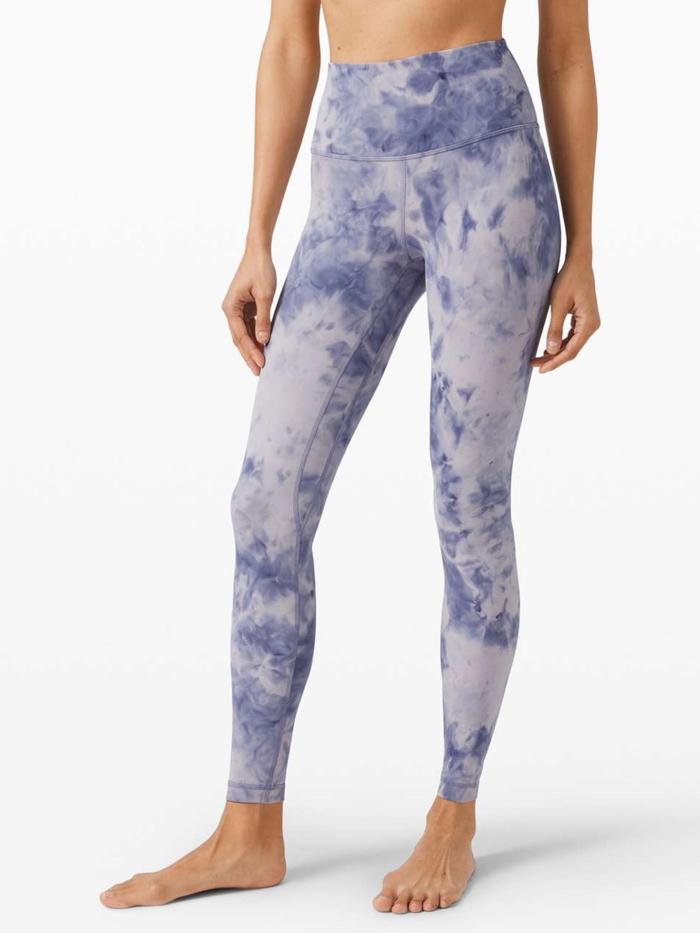 Lululemon Diamond Dye Align leggings size 2